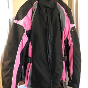 Frank Thomas Motorcycle Jacket